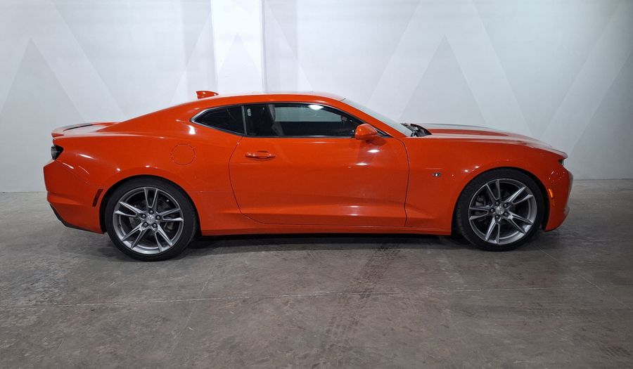 Chevrolet Camaro 3.6 RS FIRE EDITION H AUTO Coupe 2019