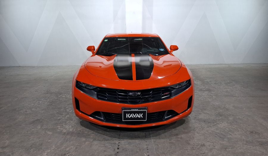 Chevrolet Camaro 3.6 RS FIRE EDITION H AUTO Coupe 2019