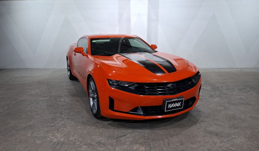 Chevrolet Camaro 3.6 RS FIRE EDITION H AUTO Coupe 2019