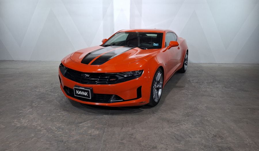 Chevrolet Camaro 3.6 RS FIRE EDITION H AUTO Coupe 2019