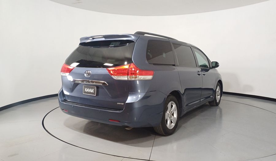 Toyota Sienna 3.5 LIMITED AT Minivan 2014