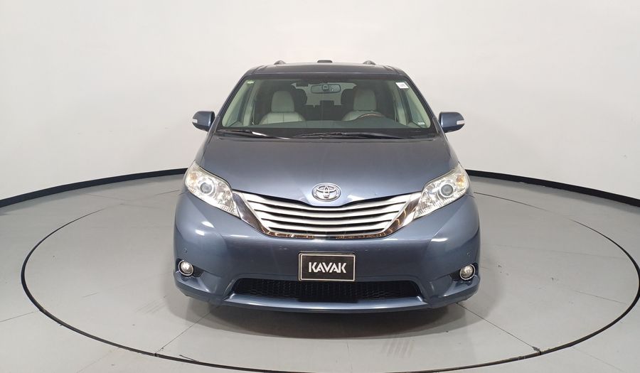 Toyota Sienna 3.5 LIMITED AT Minivan 2014