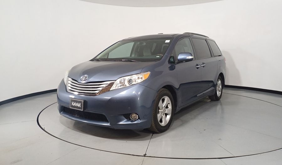 Toyota Sienna 3.5 LIMITED AT Minivan 2014