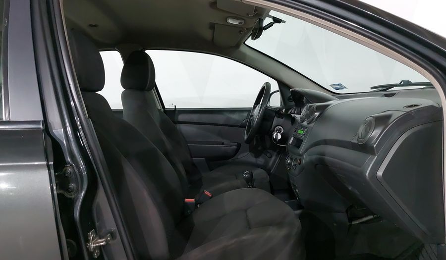 Chevrolet Aveo 1.6 N MT Sedan 2017
