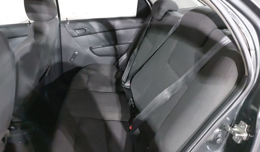 Chevrolet Aveo 1.6 N MT Sedan 2017