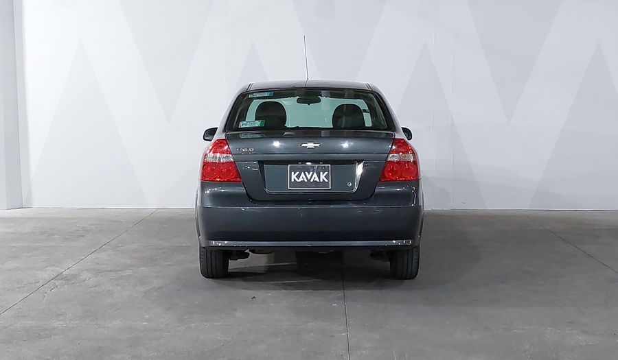 Chevrolet Aveo 1.6 N MT Sedan 2017