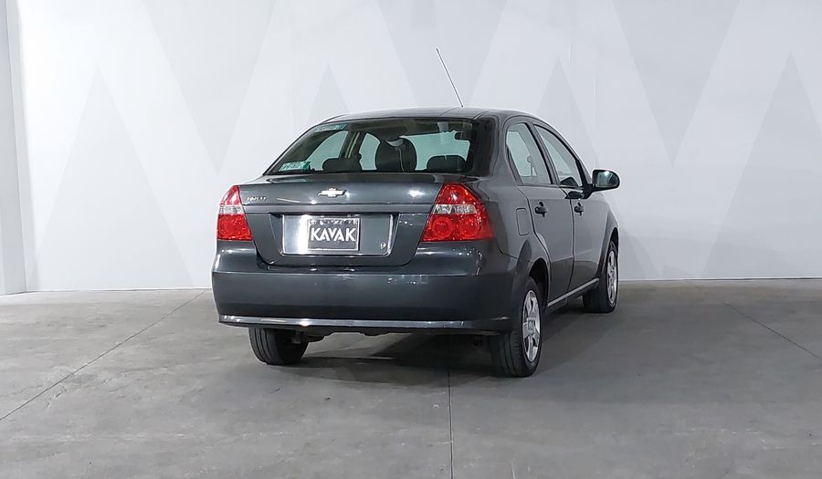 Chevrolet Aveo 1.6 N MT Sedan 2017
