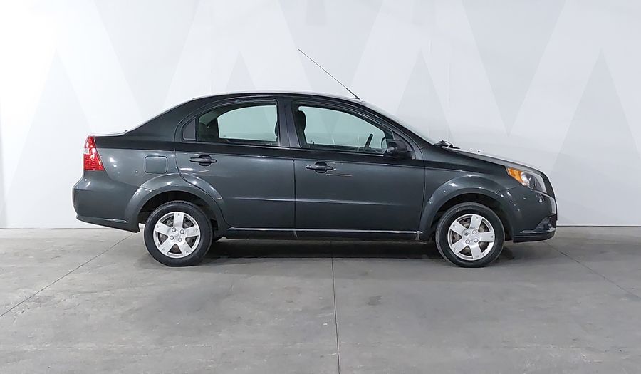 Chevrolet Aveo 1.6 N MT Sedan 2017