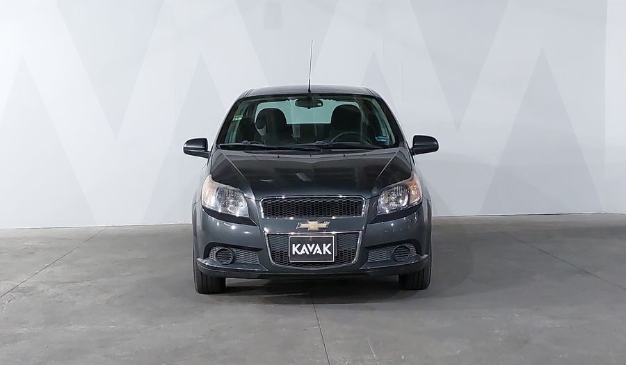 Chevrolet Aveo 1.6 N MT Sedan 2017