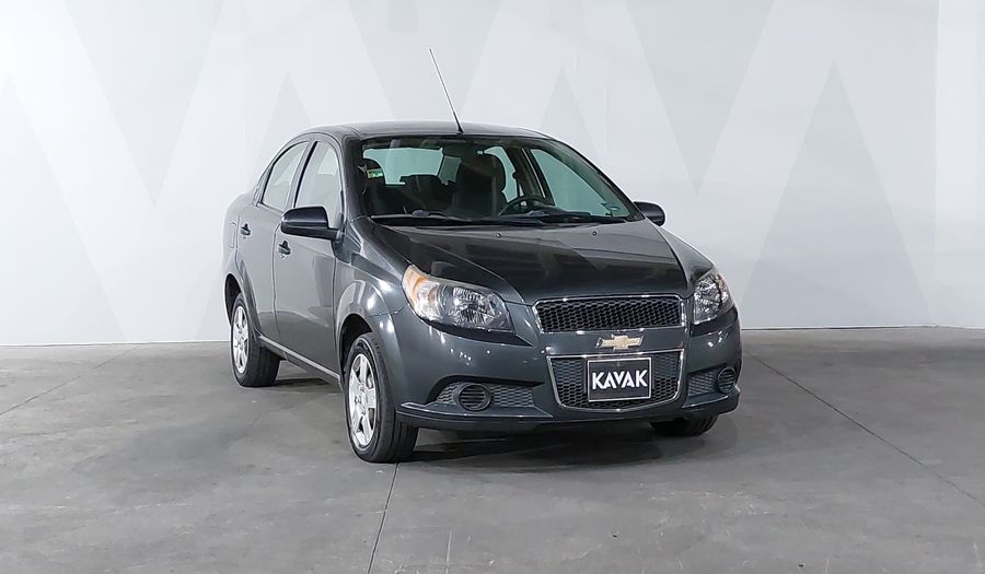 Chevrolet Aveo 1.6 N MT Sedan 2017