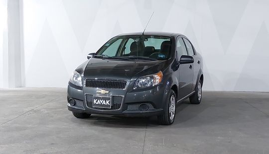 Chevrolet • Aveo