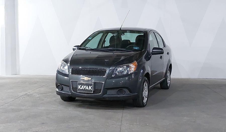 Chevrolet Aveo 1.6 N MT Sedan 2017
