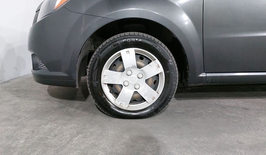 Chevrolet Aveo 1.6 N MT Sedan 2017