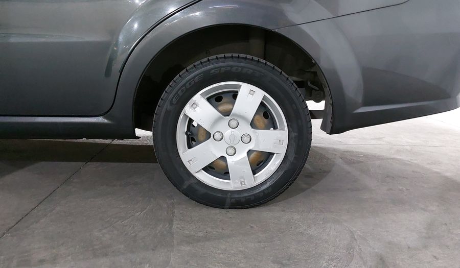 Chevrolet Aveo 1.6 N MT Sedan 2017