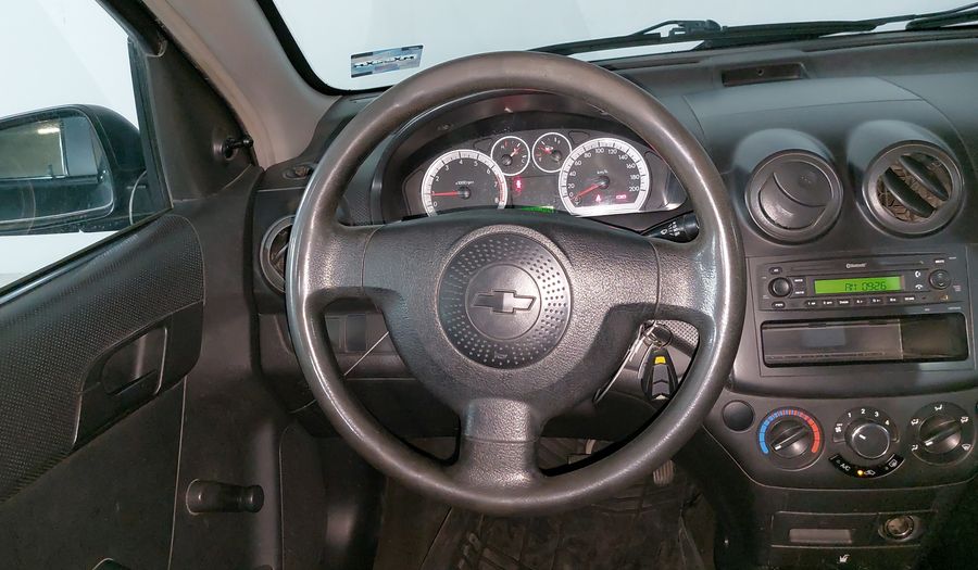 Chevrolet Aveo 1.6 N MT Sedan 2017