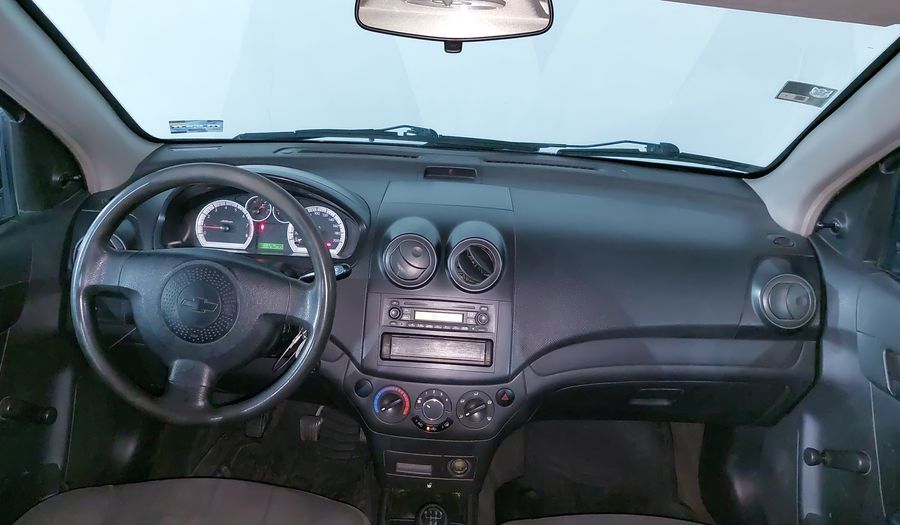 Chevrolet Aveo 1.6 N MT Sedan 2017