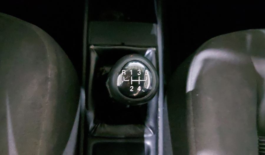 Chevrolet Aveo 1.6 N MT Sedan 2017