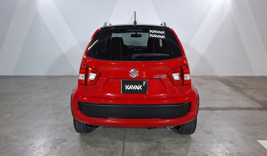 Suzuki Ignis 1.2 GLX Hatchback 2019