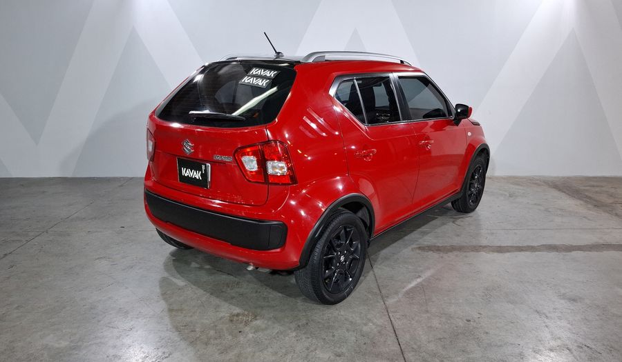 Suzuki Ignis 1.2 GLX Hatchback 2019