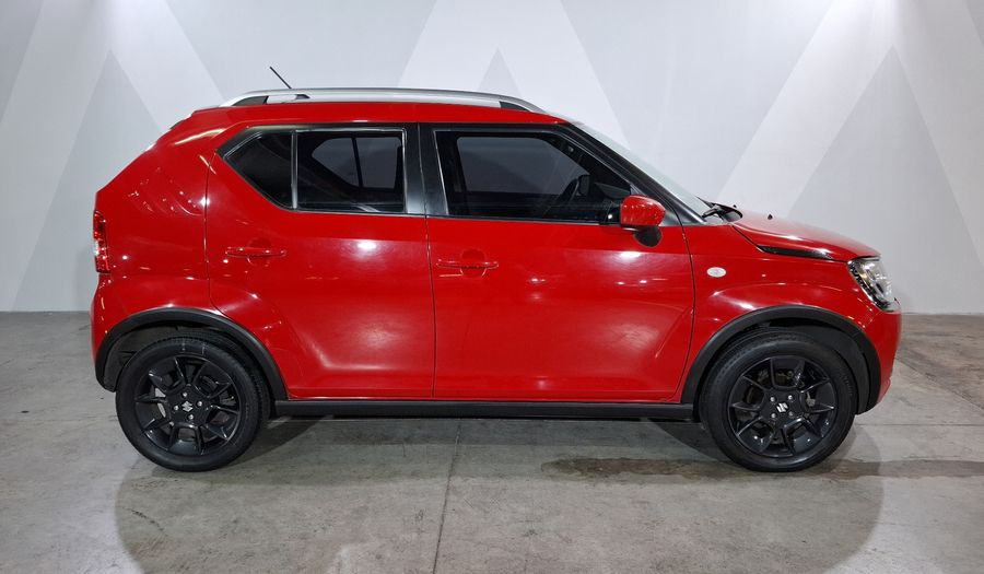 Suzuki Ignis 1.2 GLX Hatchback 2019