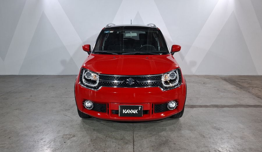 Suzuki Ignis 1.2 GLX Hatchback 2019