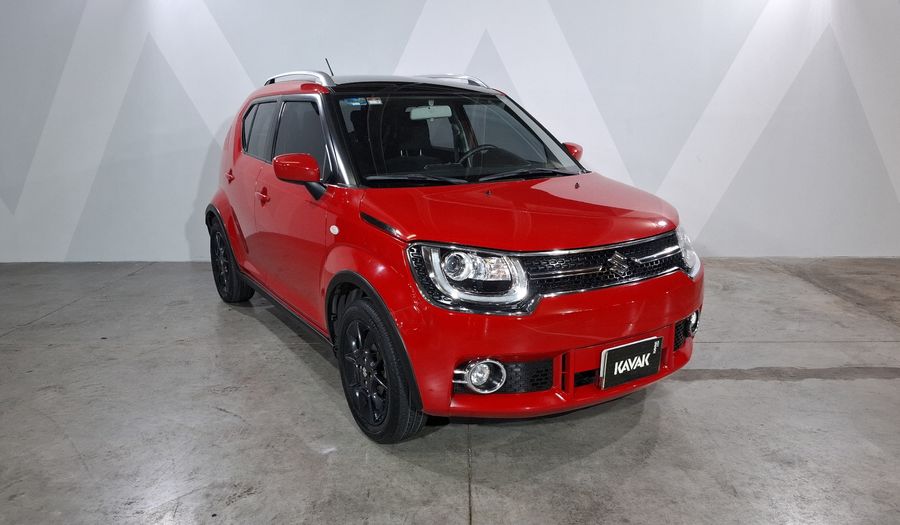 Suzuki Ignis 1.2 GLX Hatchback 2019