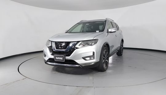 Nissan • X-Trail