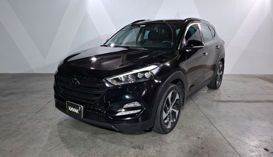 Hyundai • Tucson