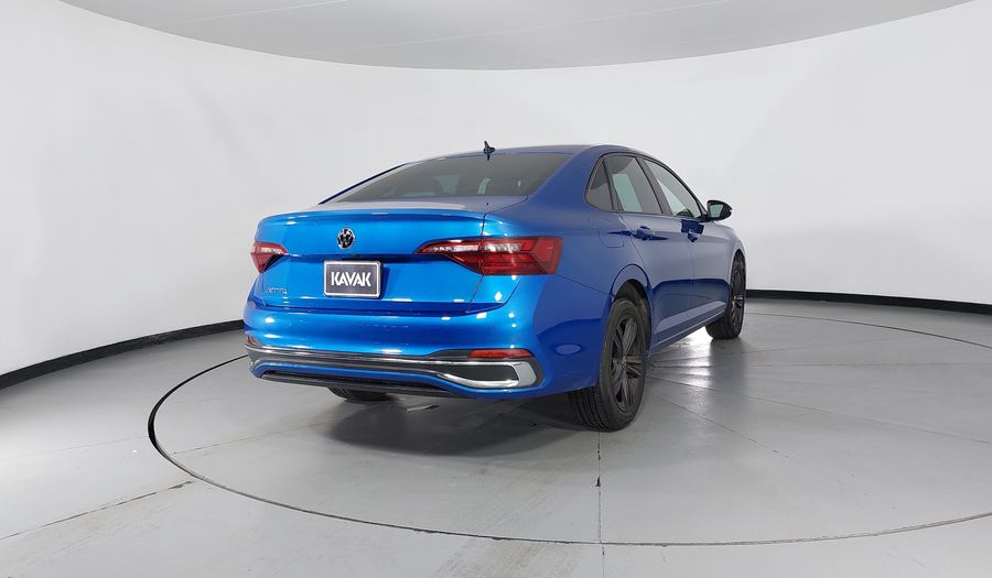 Volkswagen Jetta 1.4 SPORTLINE AUTO Sedan 2022