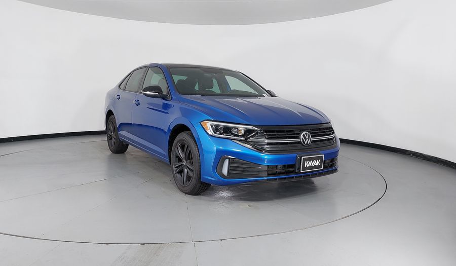 Volkswagen Jetta 1.4 SPORTLINE AUTO Sedan 2022