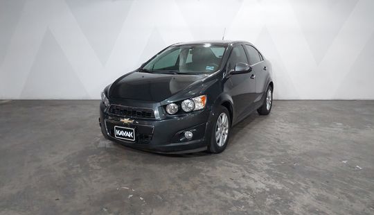 Chevrolet • Sonic