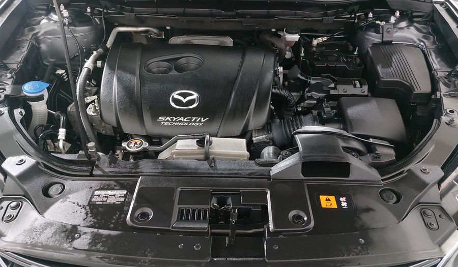 Mazda Cx-5 2.0 I SPORT AT 2WD Suv 2016