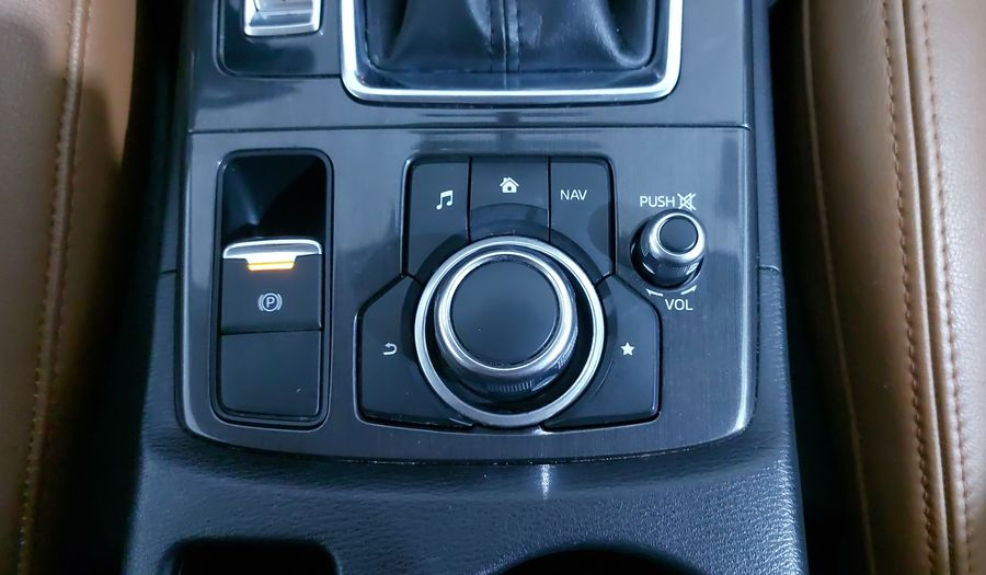 Mazda Cx-5 2.0 I SPORT AT 2WD Suv 2016