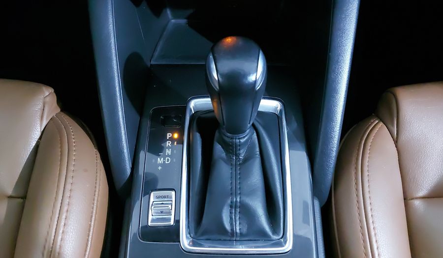 Mazda Cx-5 2.0 I SPORT AT 2WD Suv 2016