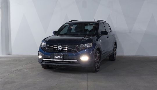 Volkswagen • T-Cross