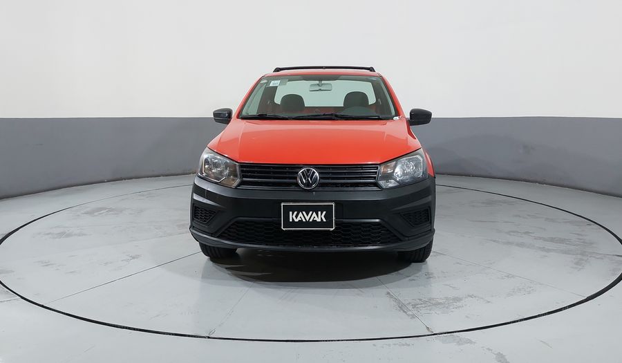 Volkswagen Saveiro 1.6 ROBUST CABINA SENCILLA Pickup 2020