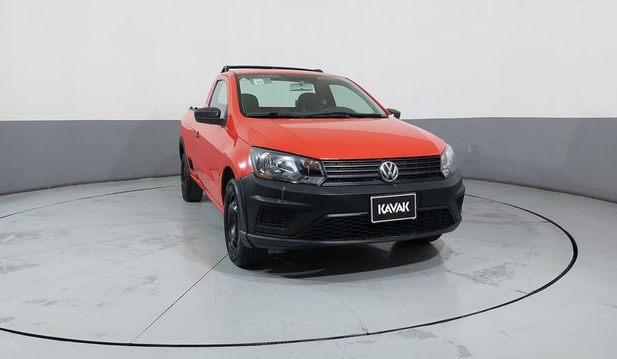 Volkswagen Saveiro 1.6 ROBUST CABINA SENCILLA Pickup 2020