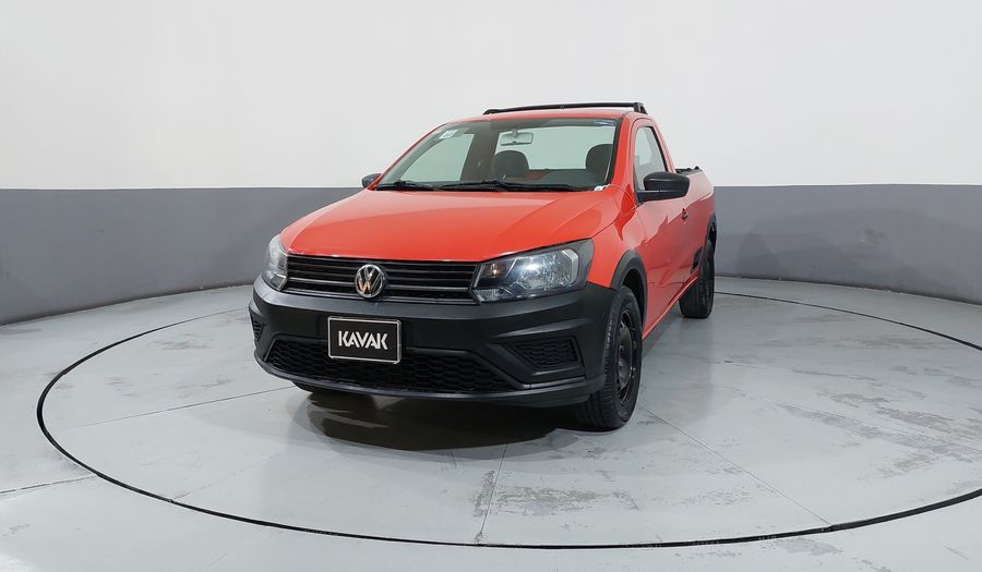 Volkswagen Saveiro 1.6 ROBUST CABINA SENCILLA Pickup 2020