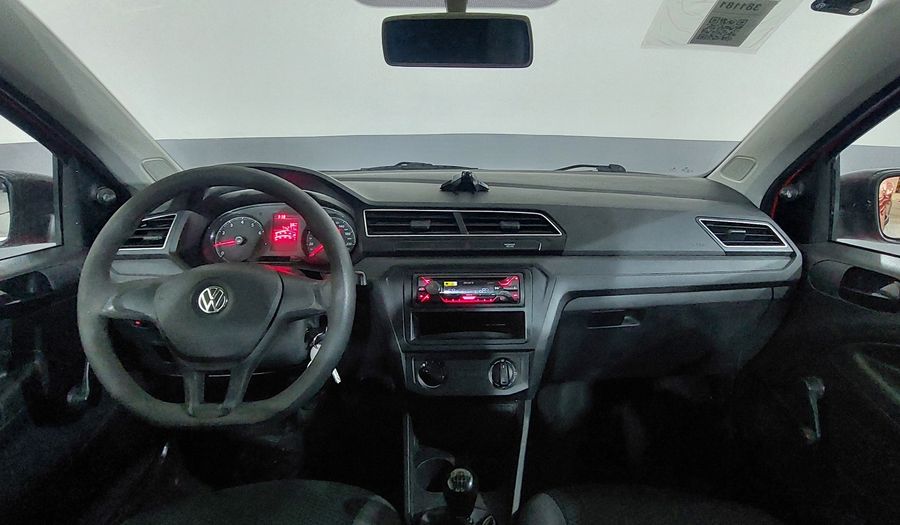 Volkswagen Saveiro 1.6 ROBUST CABINA SENCILLA Pickup 2020