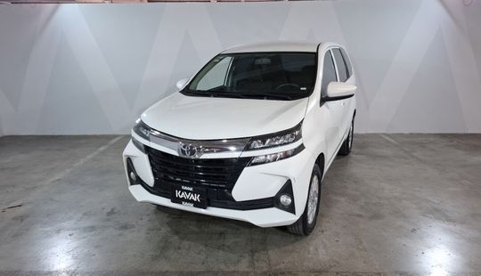 Toyota • Avanza