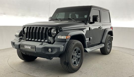 Jeep • Wrangler (JL)