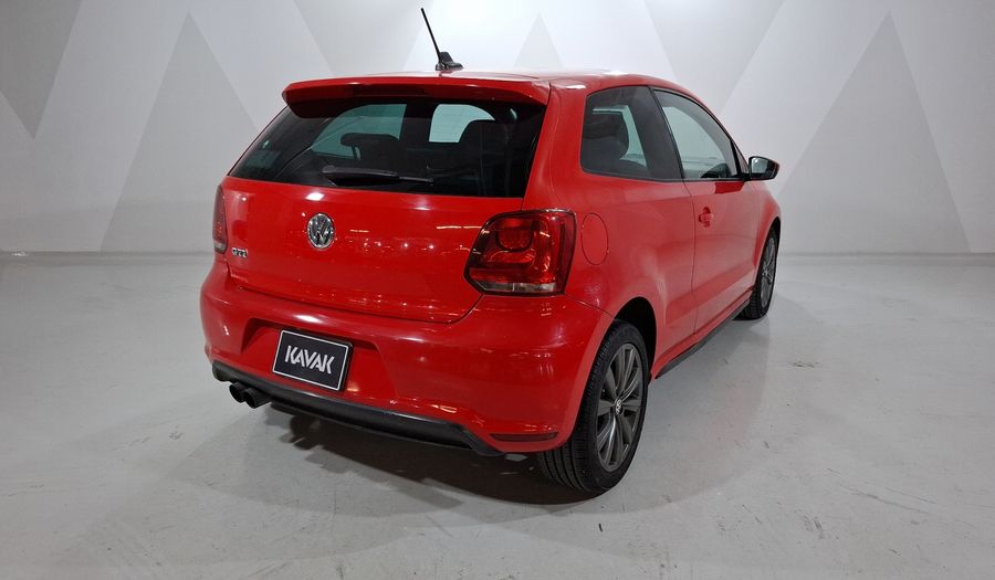 Volkswagen Polo 1.4 GTI DSG Hatchback 2013