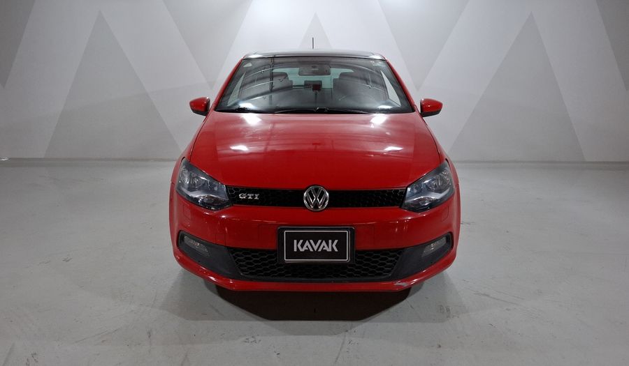 Volkswagen Polo 1.4 GTI DSG Hatchback 2013