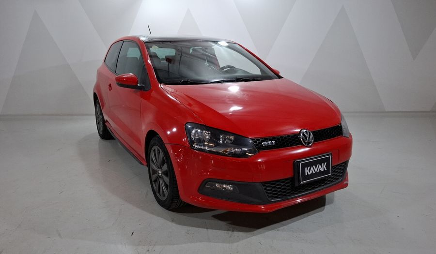 Volkswagen Polo 1.4 GTI DSG Hatchback 2013