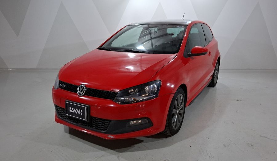 Volkswagen Polo 1.4 GTI DSG Hatchback 2013