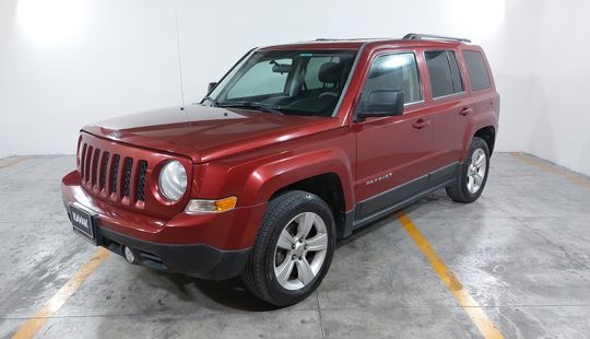 Jeep • Patriot