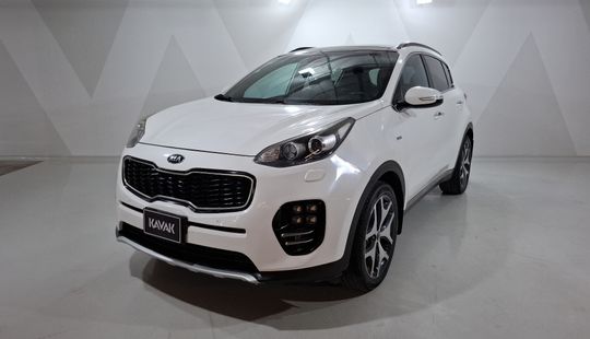 Kia • Sportage