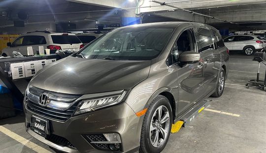 Honda • Odyssey