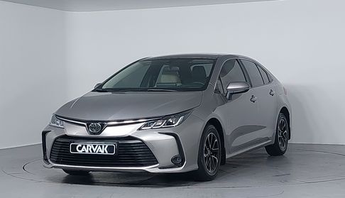 Toyota Corolla 1.6 MULTIDRIVE S VISION Sedan 2020