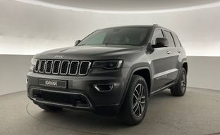 Jeep • Grand Cherokee